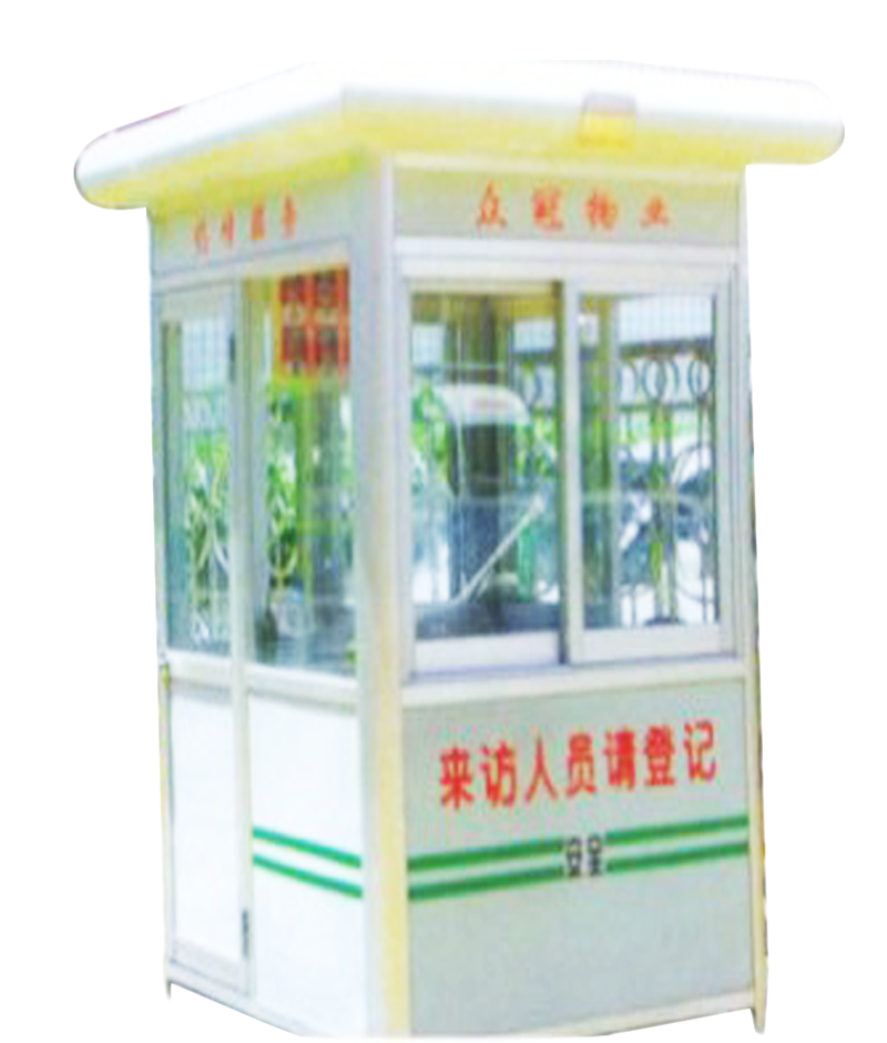 鋁合金崗亭DW-LT03